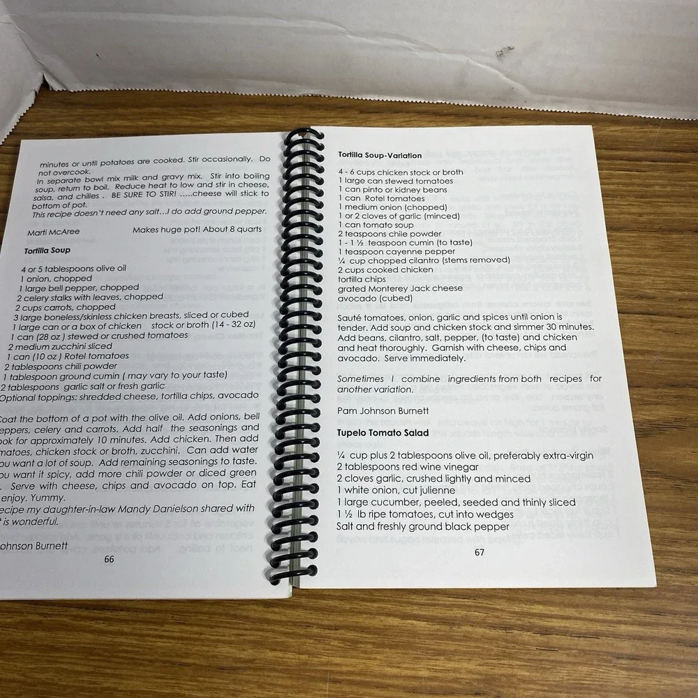 VTG From Garden To Table Cookbook Wood County Master Gardener Association Texas